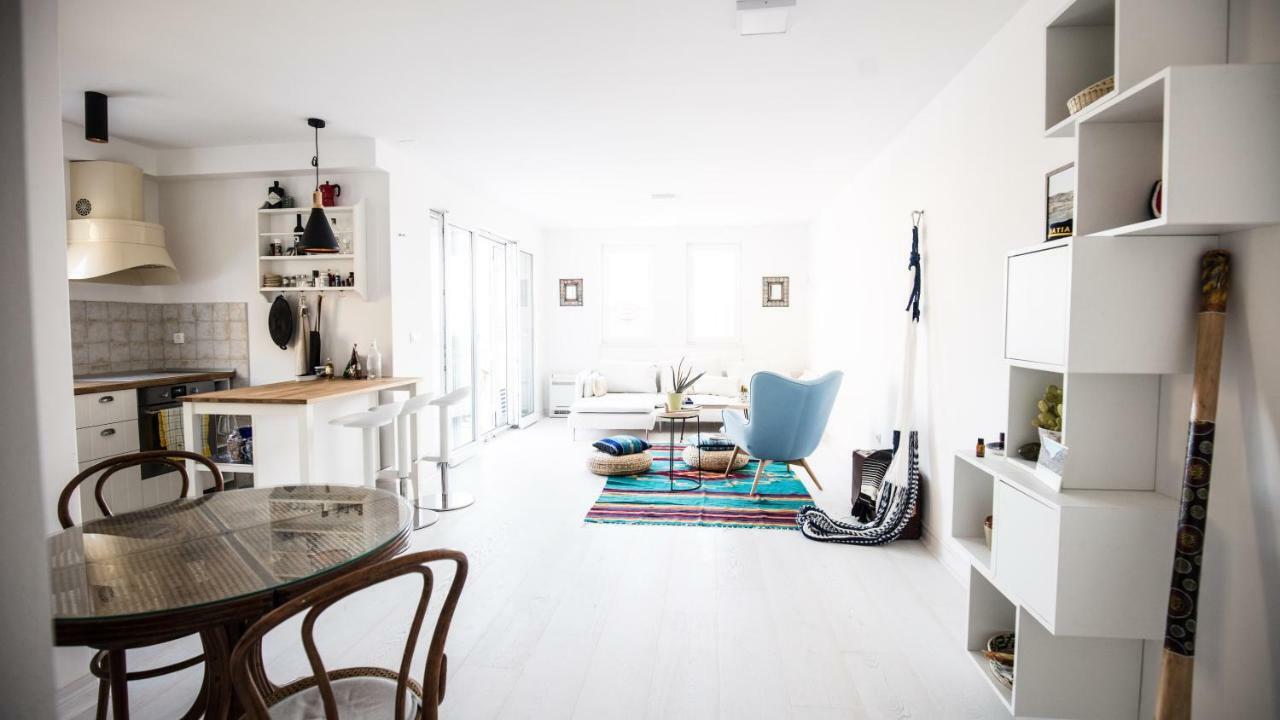 Apartment Zamarin 1 Drvenik  Kültér fotó