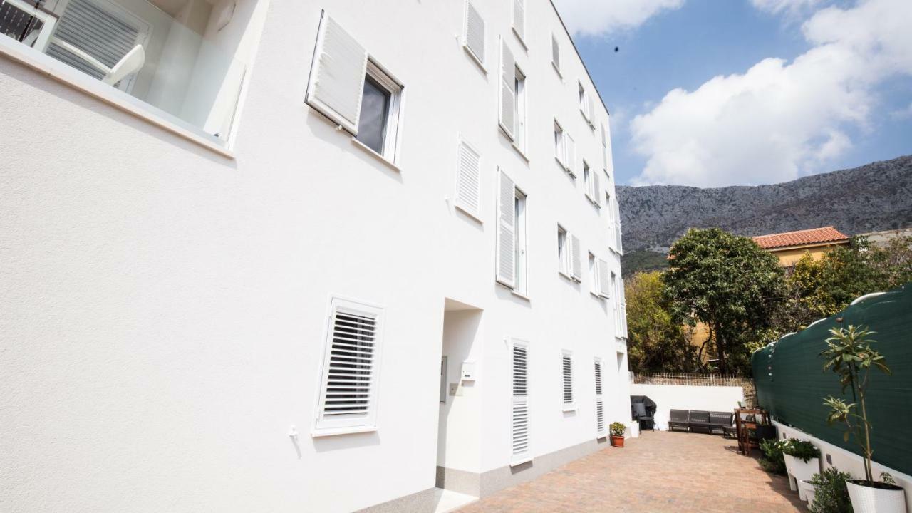 Apartment Zamarin 1 Drvenik  Kültér fotó