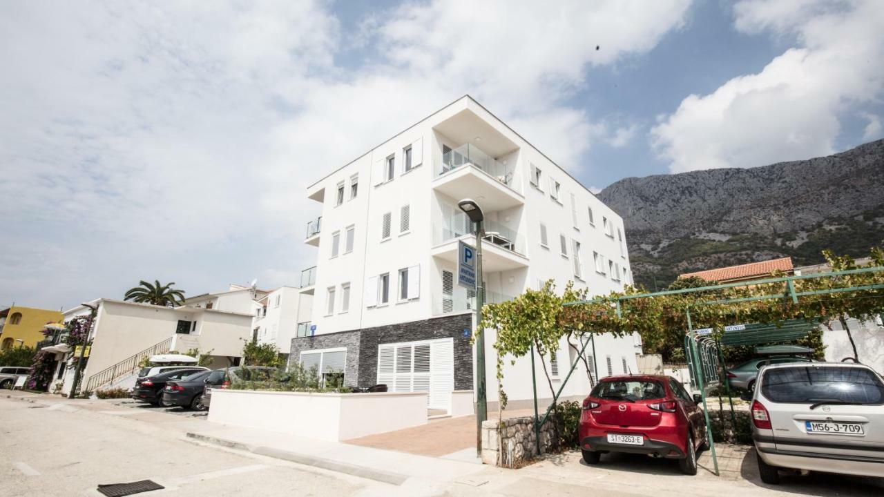 Apartment Zamarin 1 Drvenik  Kültér fotó