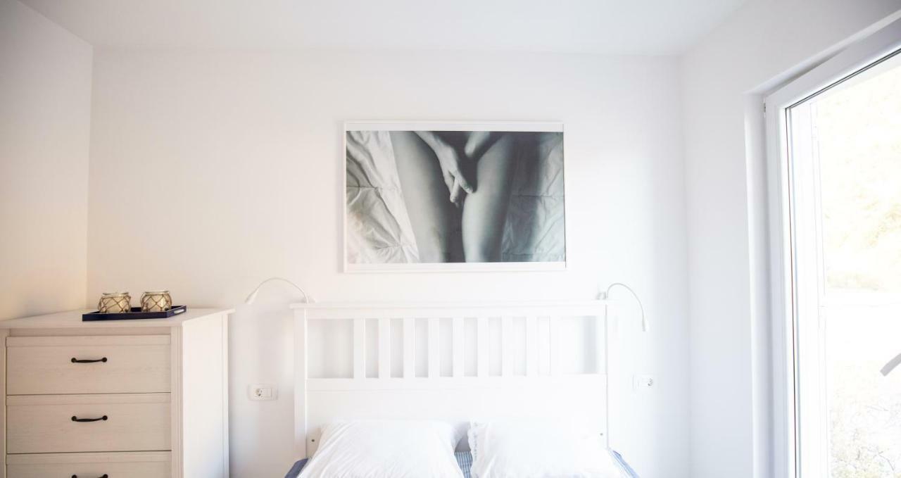 Apartment Zamarin 1 Drvenik  Kültér fotó
