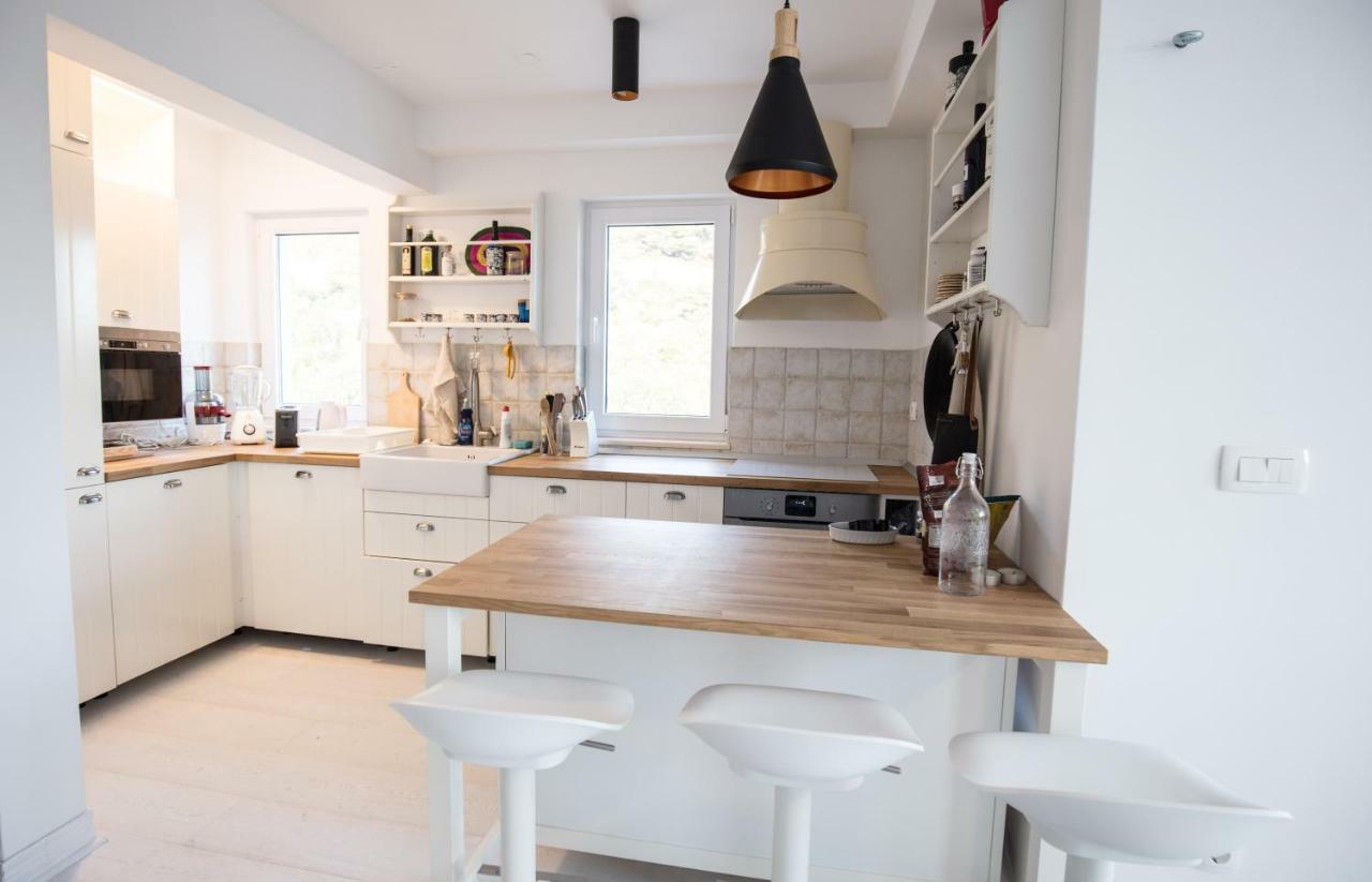 Apartment Zamarin 1 Drvenik  Kültér fotó